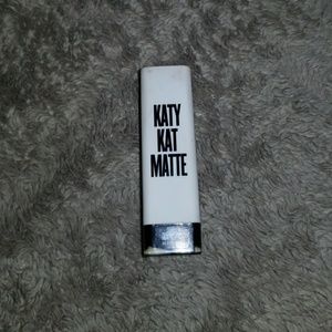 Black Matte Lipstick